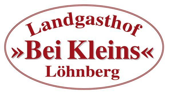 Landgasthof Bei Kleins Löhnberg المظهر الخارجي الصورة